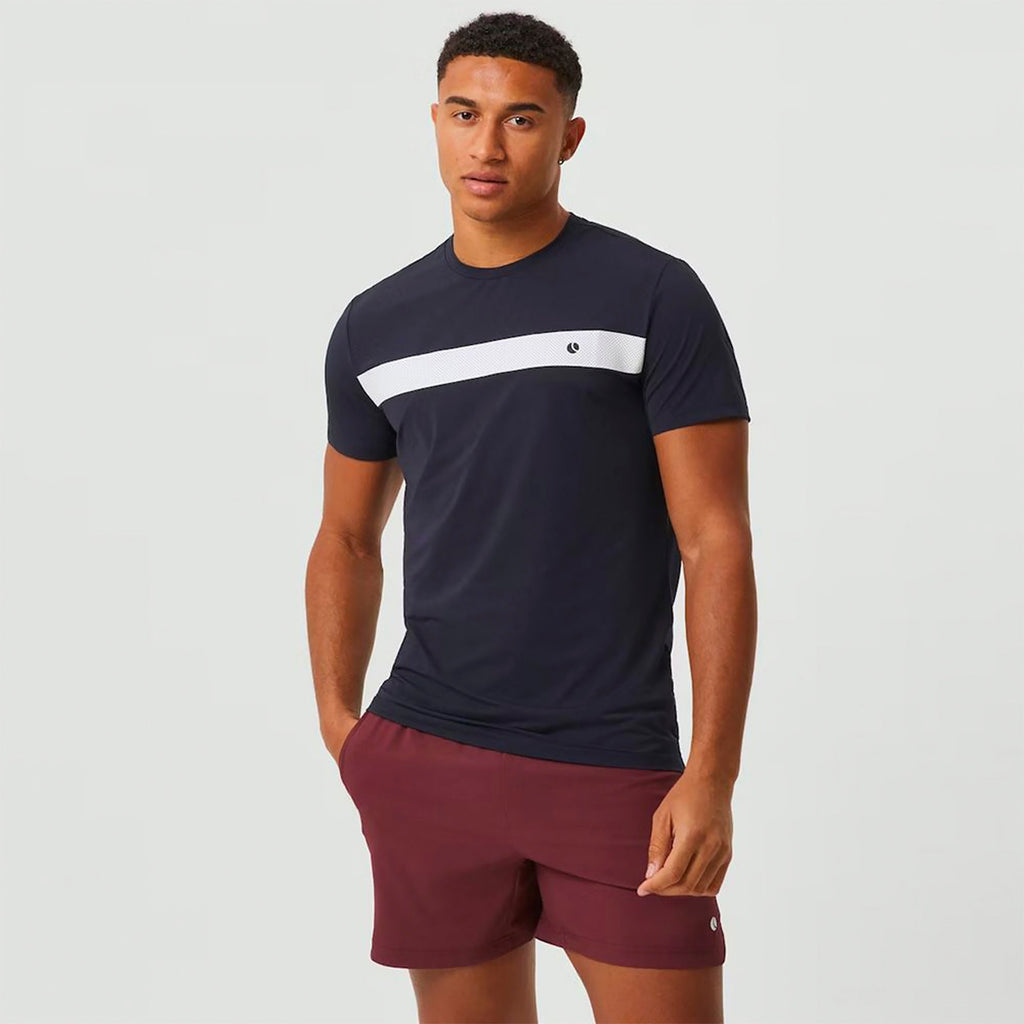 Ace Lightweight Performance Tennis Style T-shirt For Men