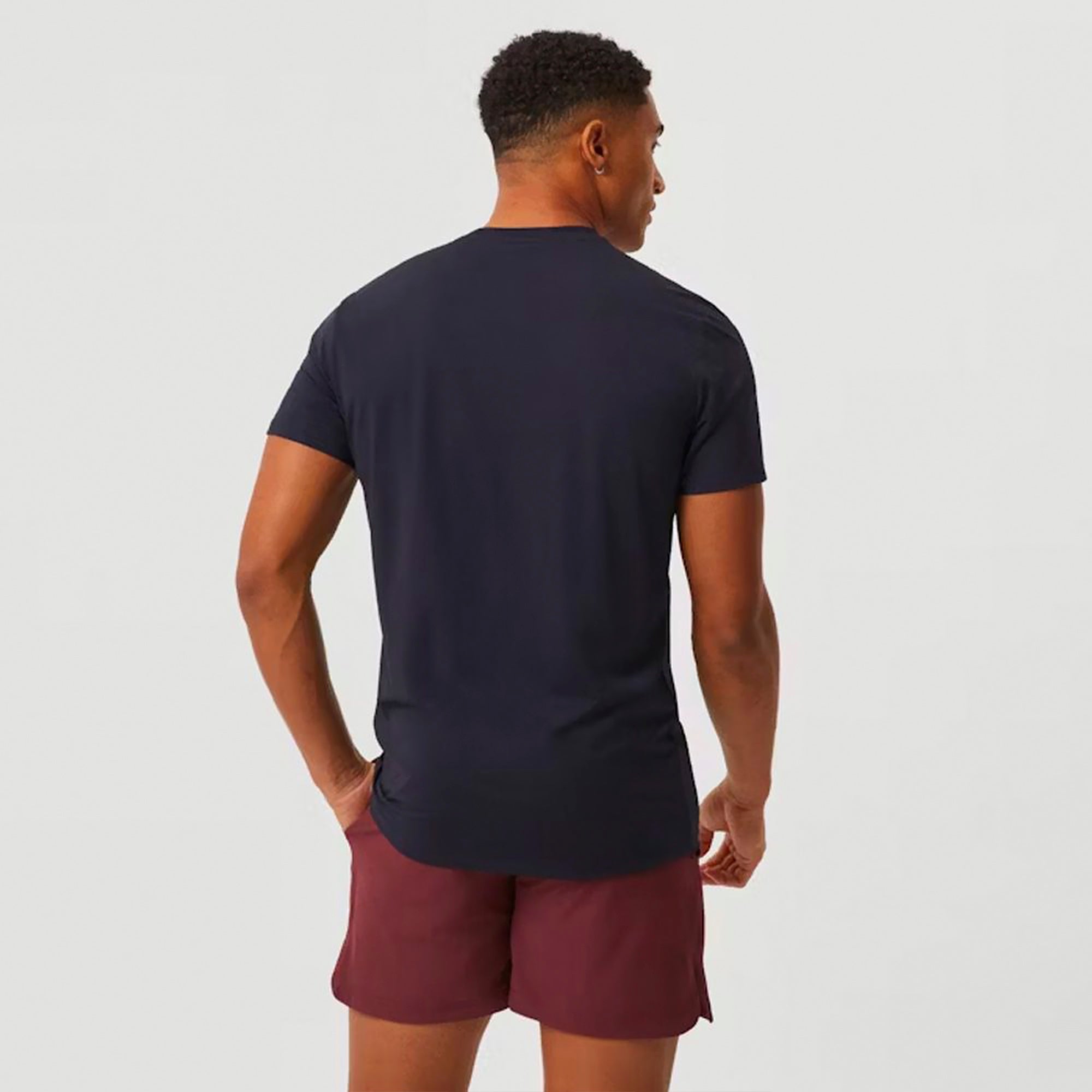 Ace Lightweight Performance Tennis Style T-shirt For Men