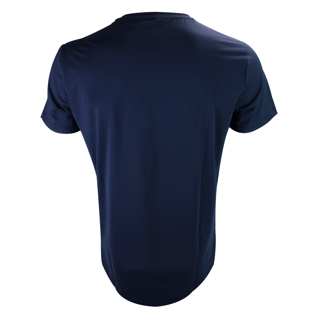 Ace Lightweight Performance Tennis Style T-shirt For Men