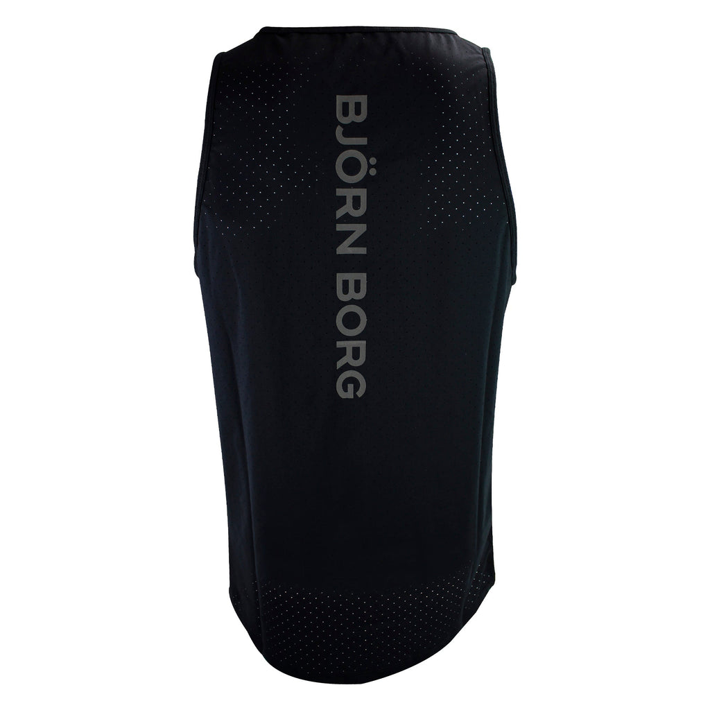 Running Breathable and Lightweight Perforated Sleeveless Tank Top for Men