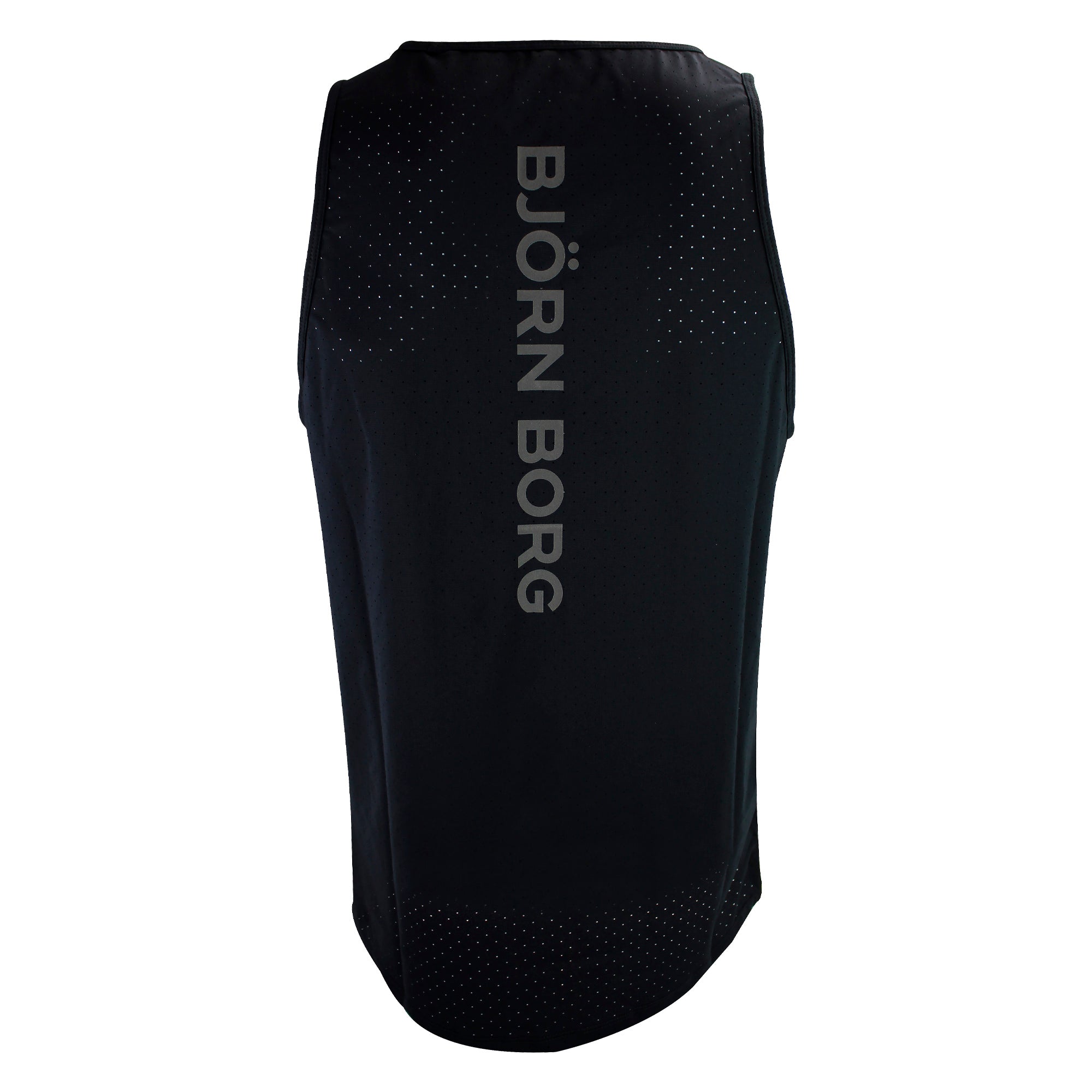 Running Breathable and Lightweight Perforated Sleeveless Tank Top for Men