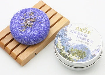 Natural Plant Shampoo