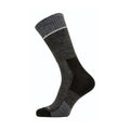 1 Pack Mens Solo QuickDry Mid Socks