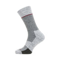 1 Pack Mens Solo QuickDry Mid Socks