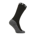 1 Pack Mens Waterproof Warm Weather Soft Touch Mid Socks