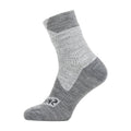 1 Pack Mens Waterproof All Weather Ankle Socks