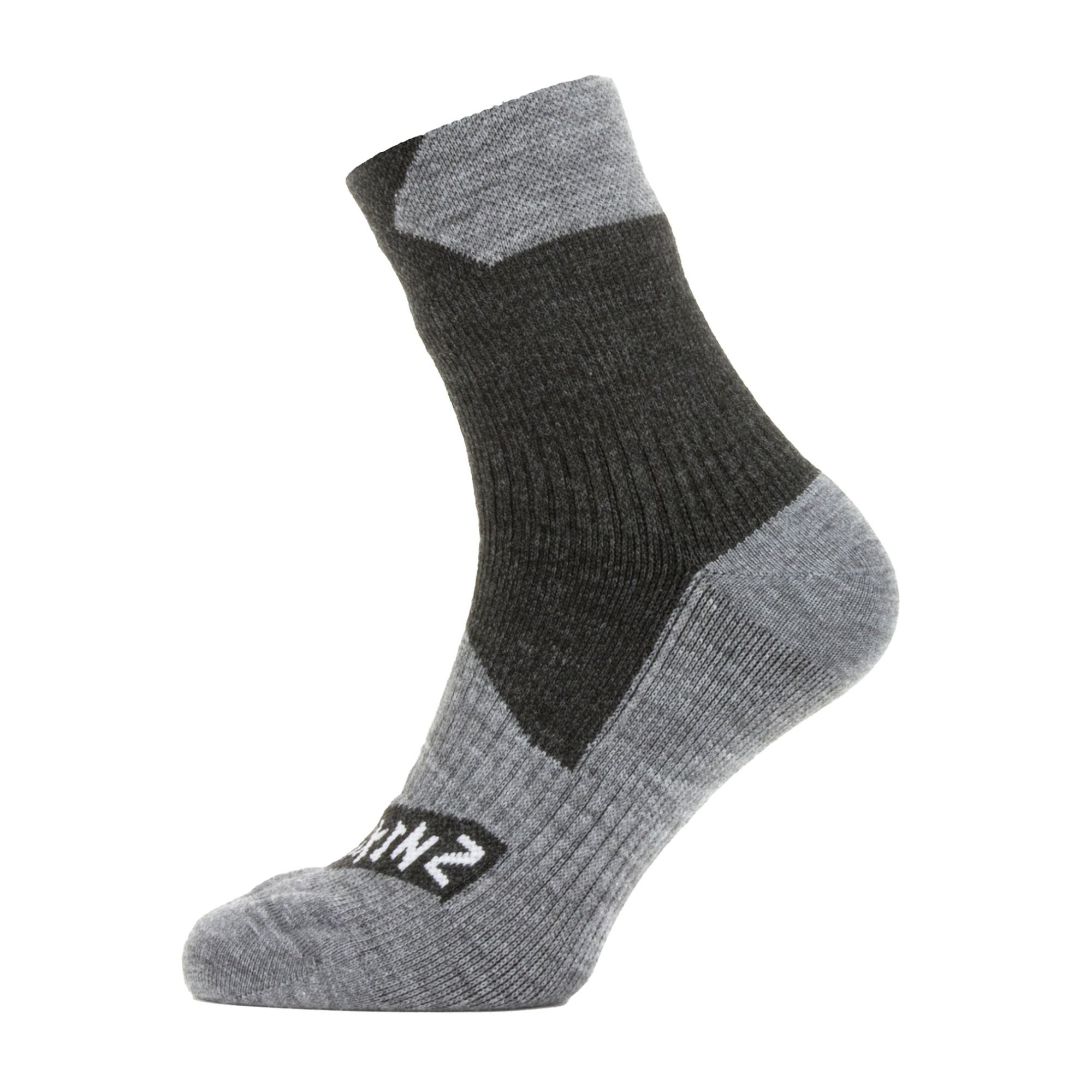 1 Pack Mens Waterproof All Weather Ankle Socks