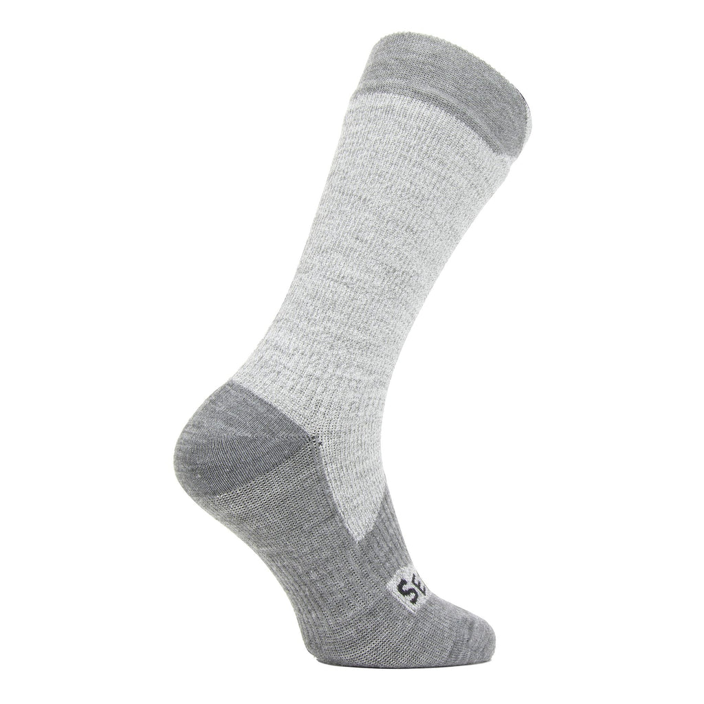 1 Pack Mens Waterproof All Weather Mid Socks