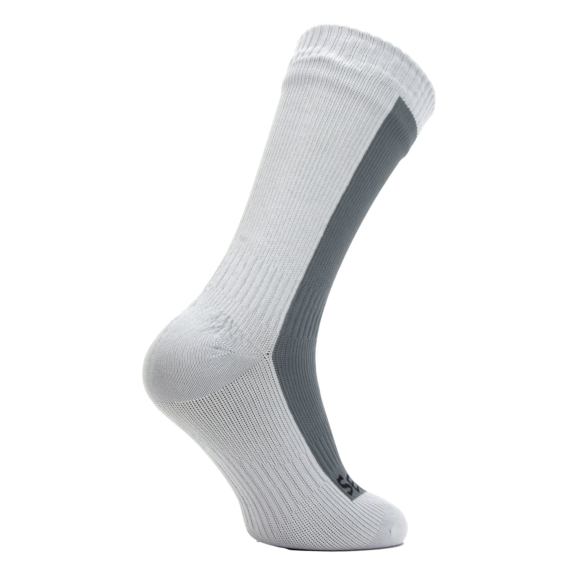 1 Pack Mens Waterproof Cold Weather Mid Socks