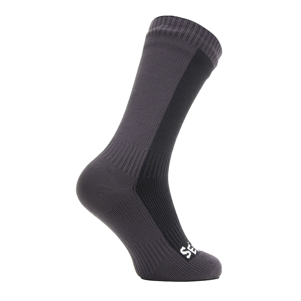 1 Pack Mens Waterproof Cold Weather Mid Socks
