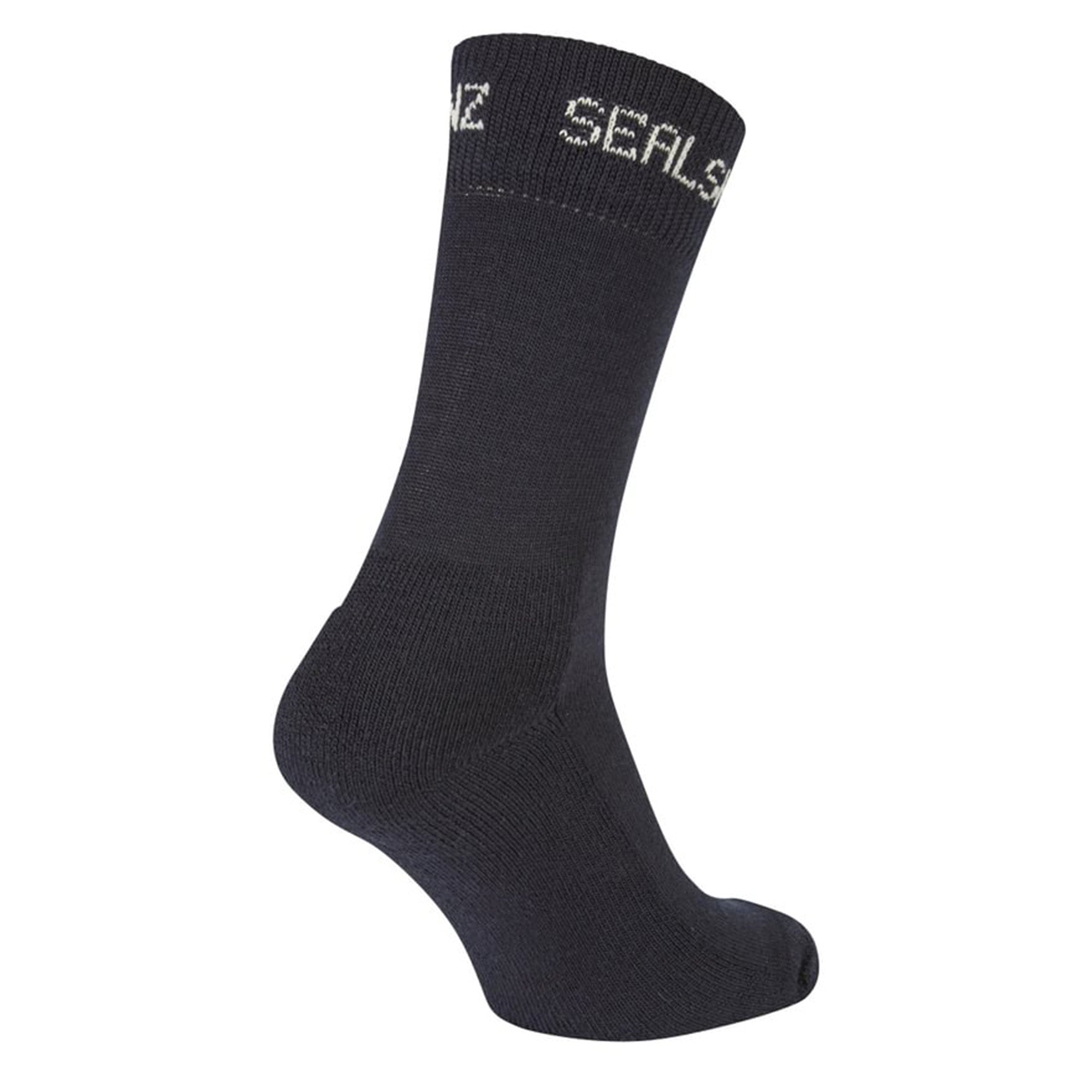 Mens Breathable Winter Solo Merino Socks