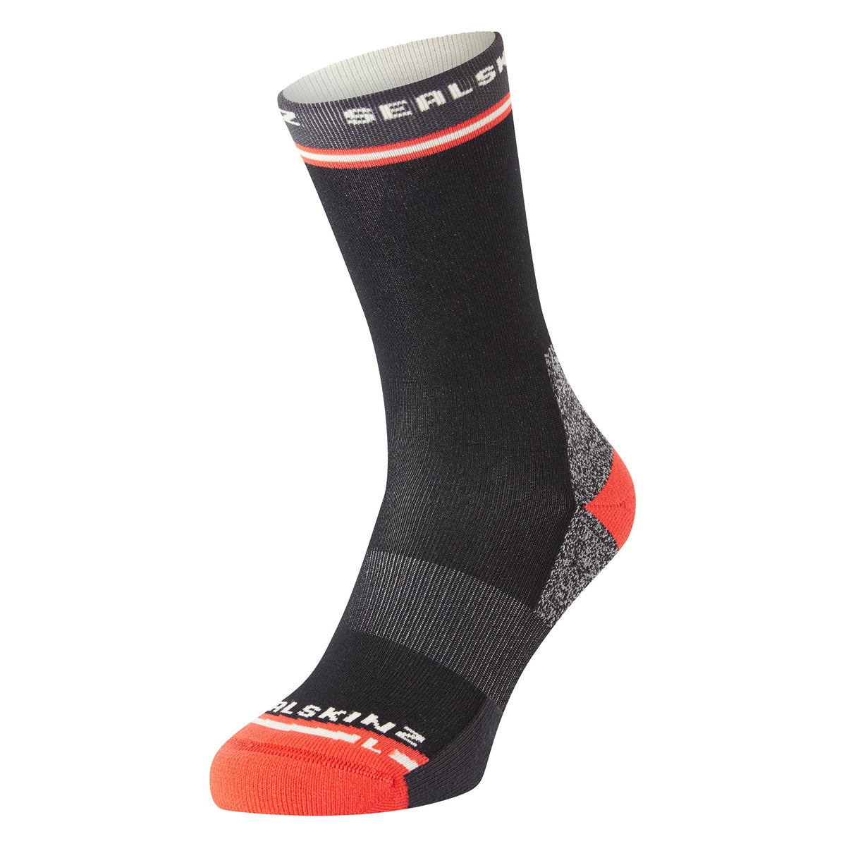 Anti-Blister Mid Length Running Socks for Men and Women