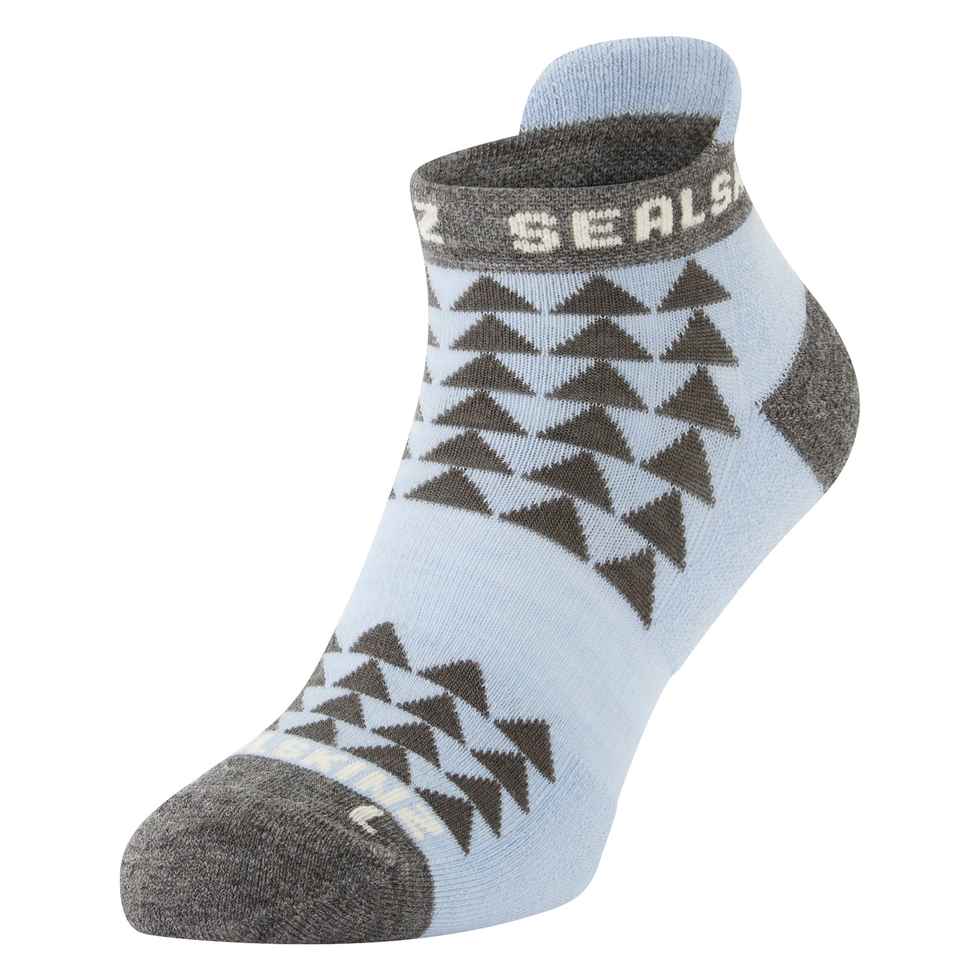 Merino Anklet Running Socks for Men and Women