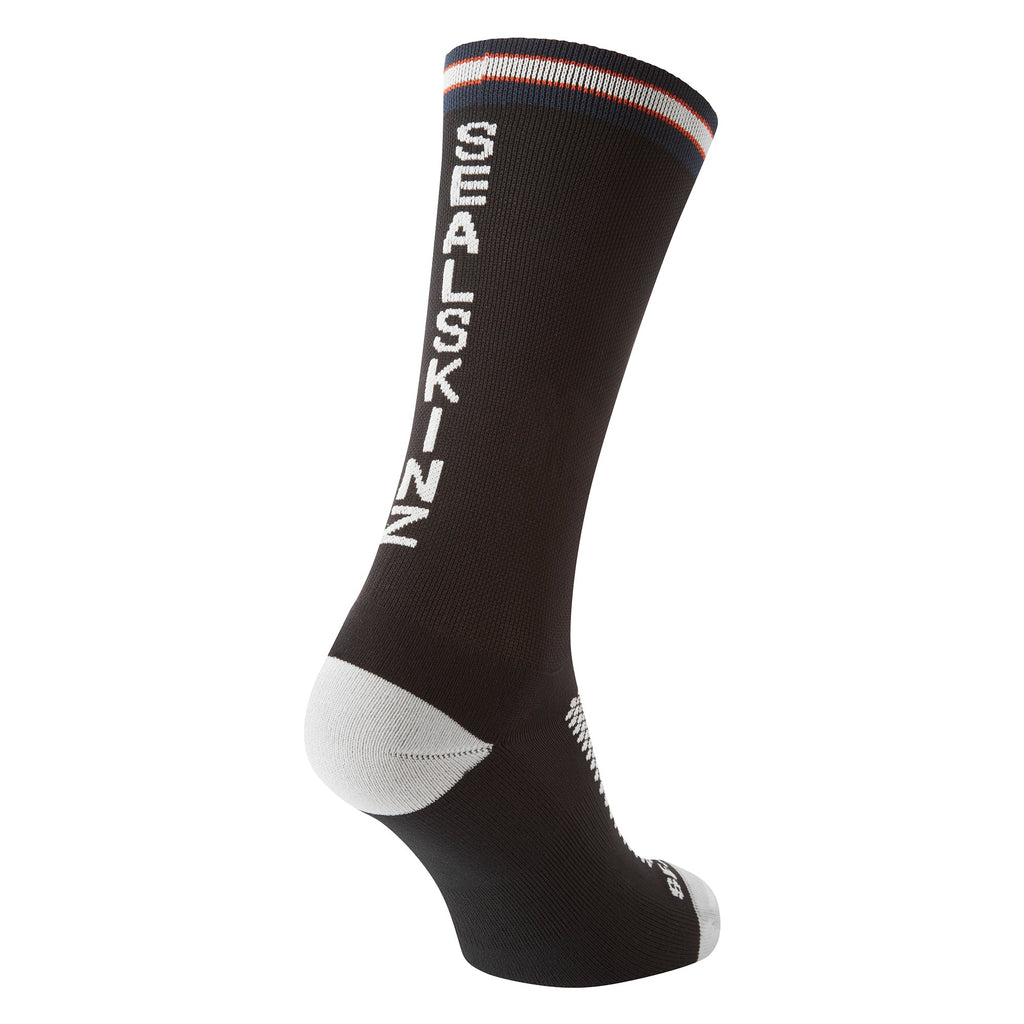 Single Layer Mid Length Cycling Socks for Men and Women