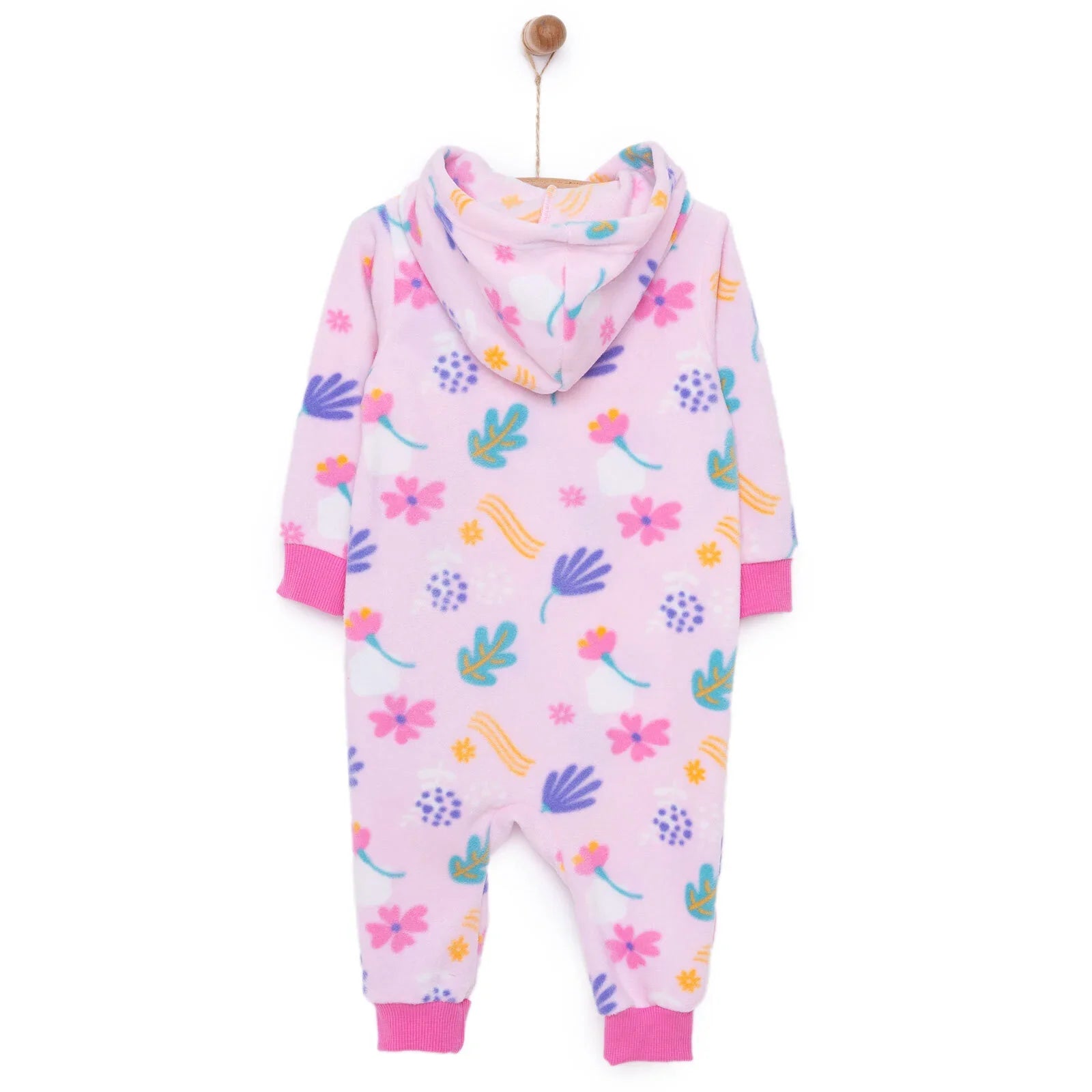 HelloBaby Basic Jumpsuit - Printed