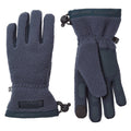 Mens Extra-Soft Waterproof Sherpa Fleece Gloves