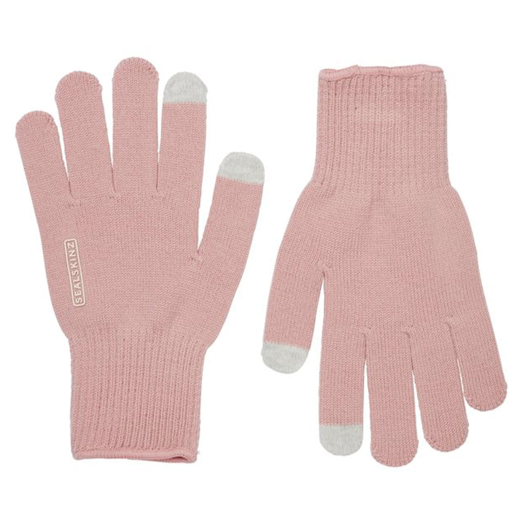 Mens & Ladies Merino Wool Winter Gloves