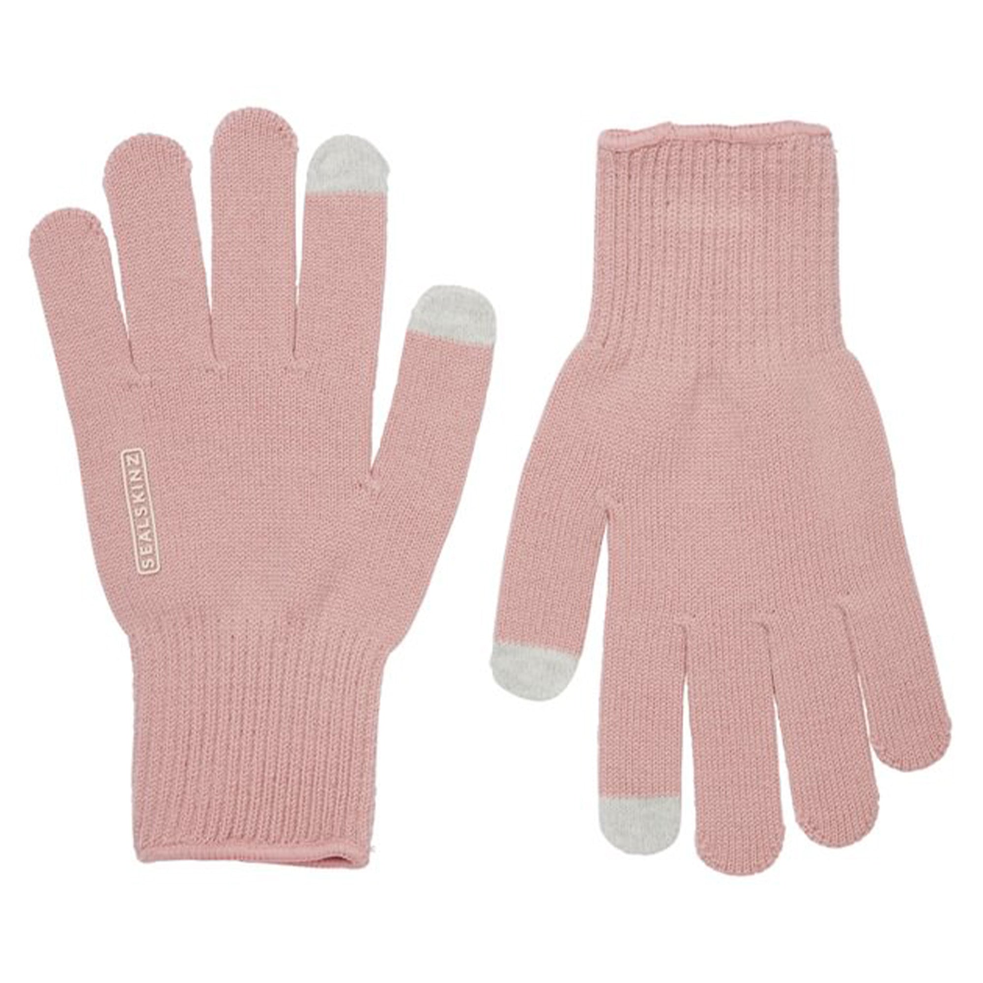 Mens & Ladies Merino Wool Winter Gloves