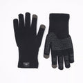 Mens Waterproof All Weather Ultra Grip Knitted Gloves