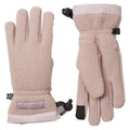 Ladies Extra-Soft Waterproof Sherpa Fleece Gloves