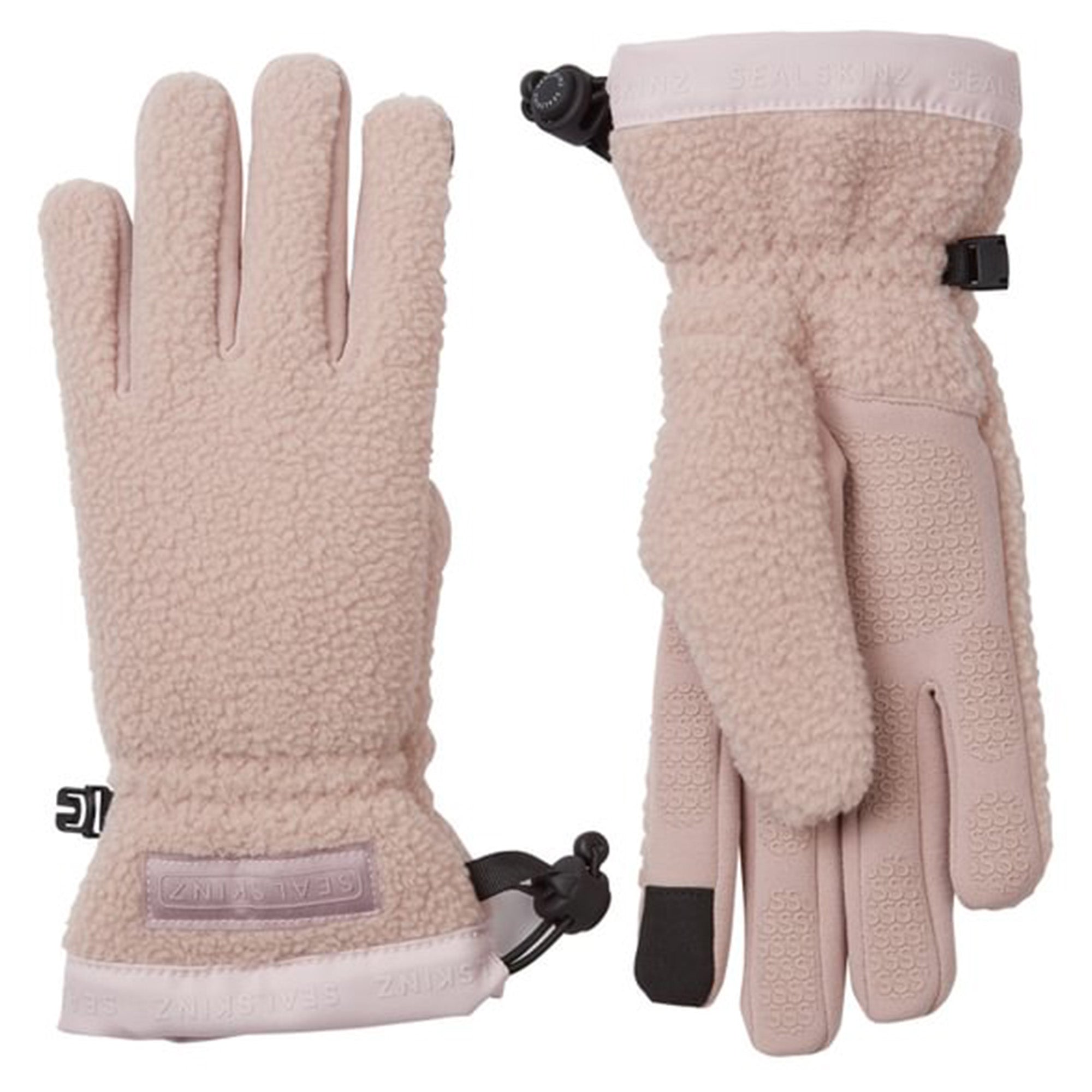 Ladies Extra-Soft Waterproof Sherpa Fleece Gloves