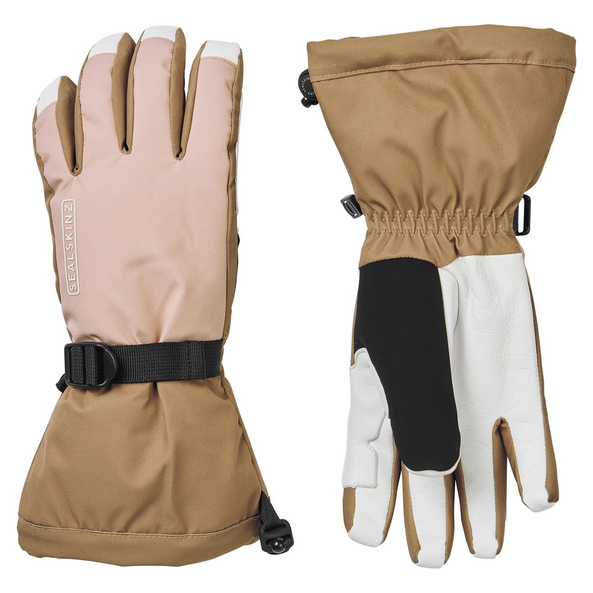 Ladies Waterproof Lightweight Gauntlet Gloves