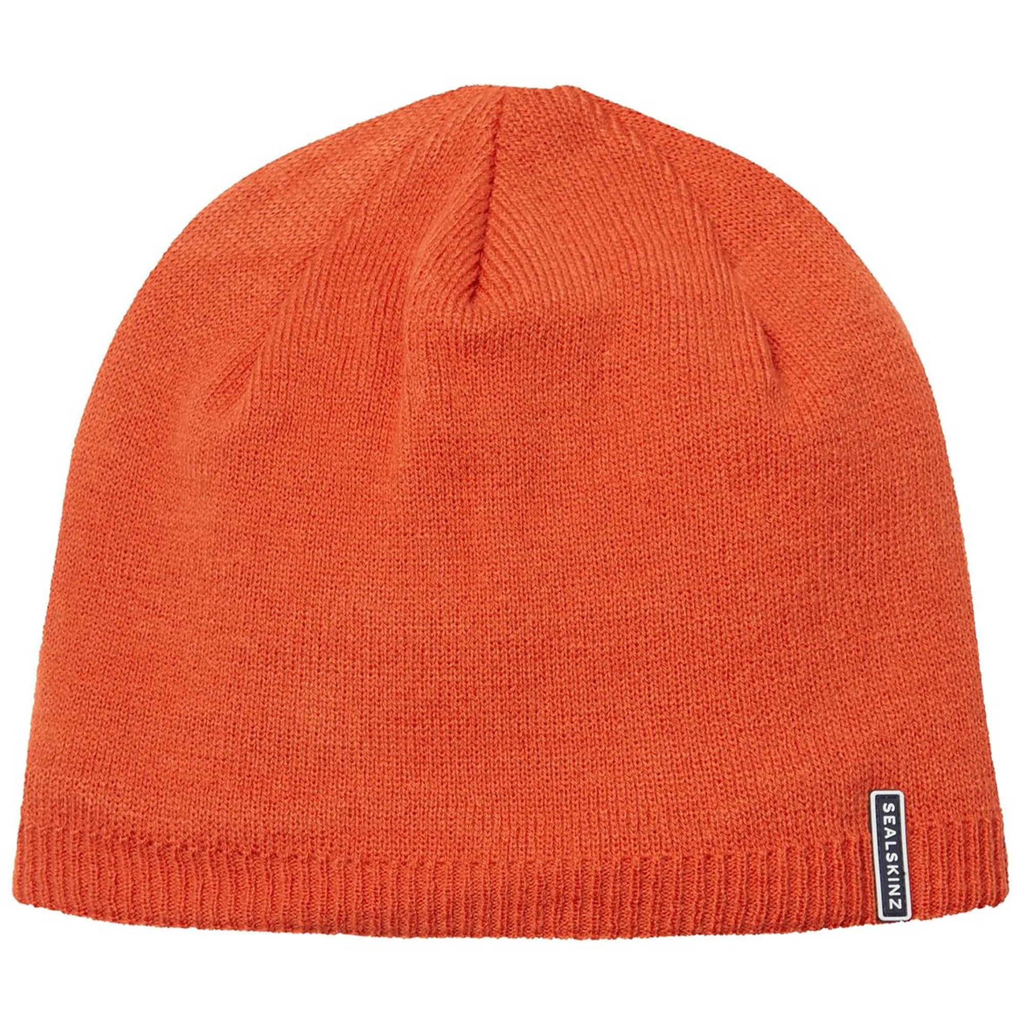 Mens & Ladies Waterproof Lightweight Cable Knit Beanie