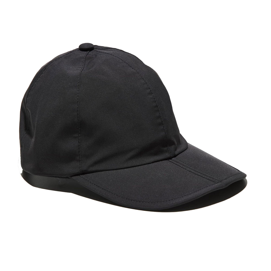 Mens Waterproof Foldable Peak Cap