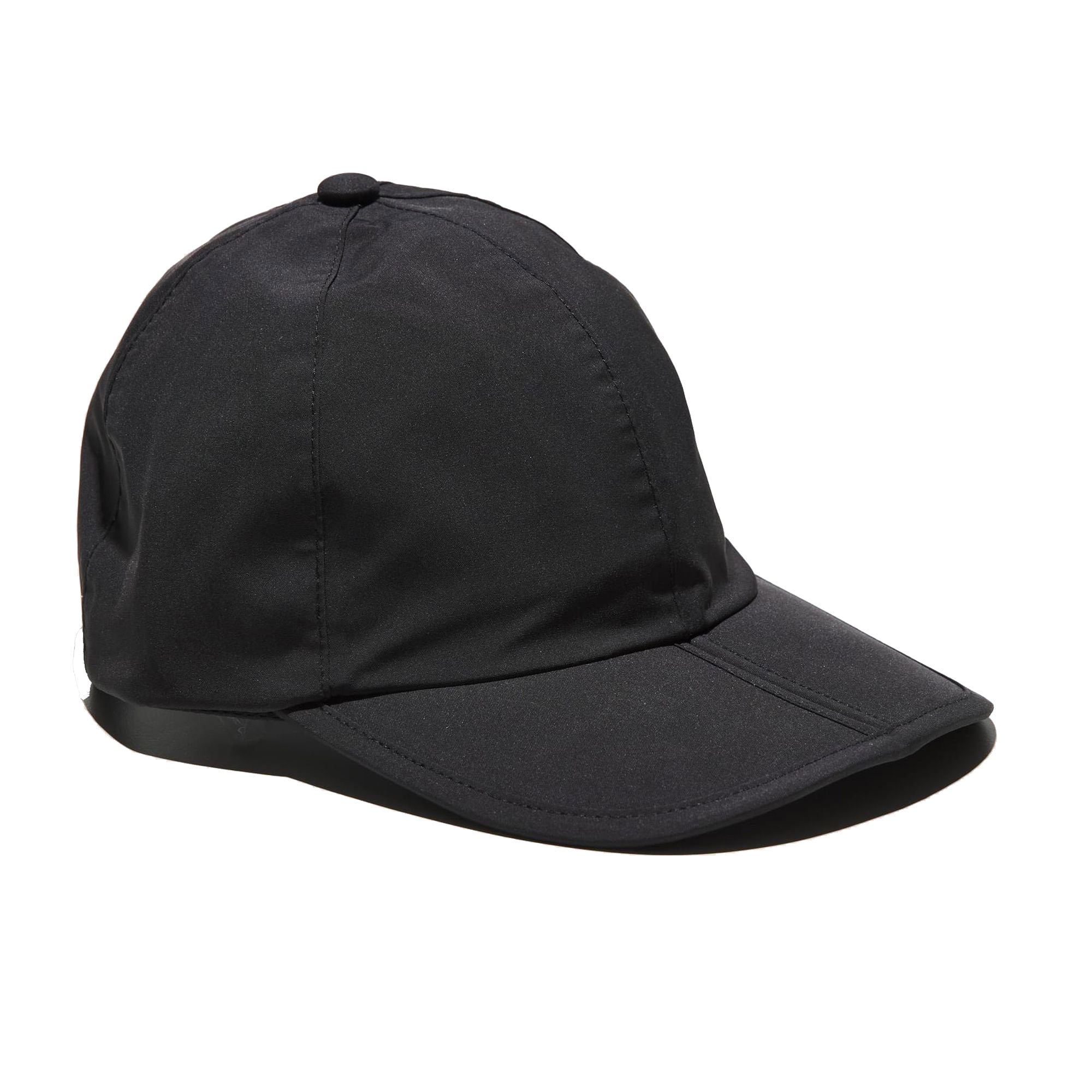 Mens Waterproof Foldable Peak Cap