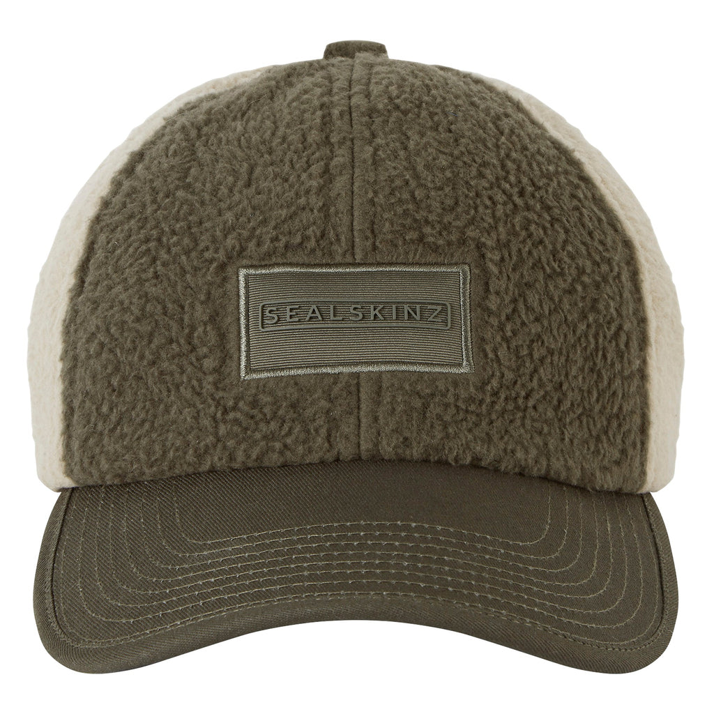 Waterproof Sherpa Fleece Cap for Men and Women