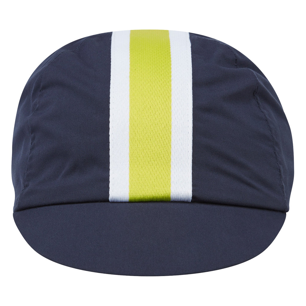Waterproof All Weather Stripe Cycle Cap for Men and Women