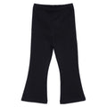 HelloBaby Basic Girl Flare Leggings - Black
