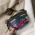 Korean All-match Belt Bag