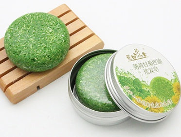 Natural Plant Shampoo