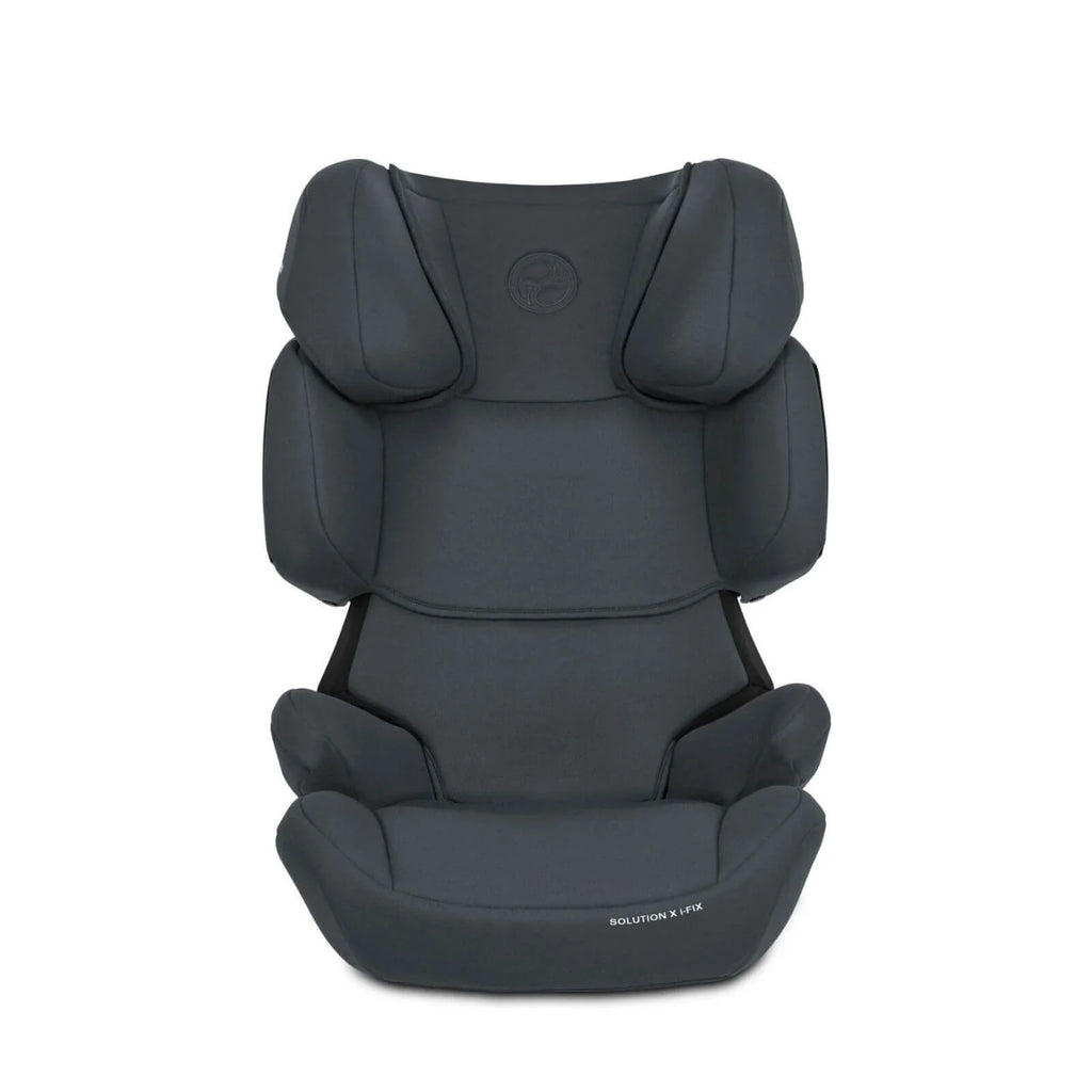 Cybex Solution X i-Fix Group 2/3 Car Seat - Cobblestone Grey