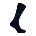 1 Pack Mens Luxury Breathable Bamboo Suit Dress Socks