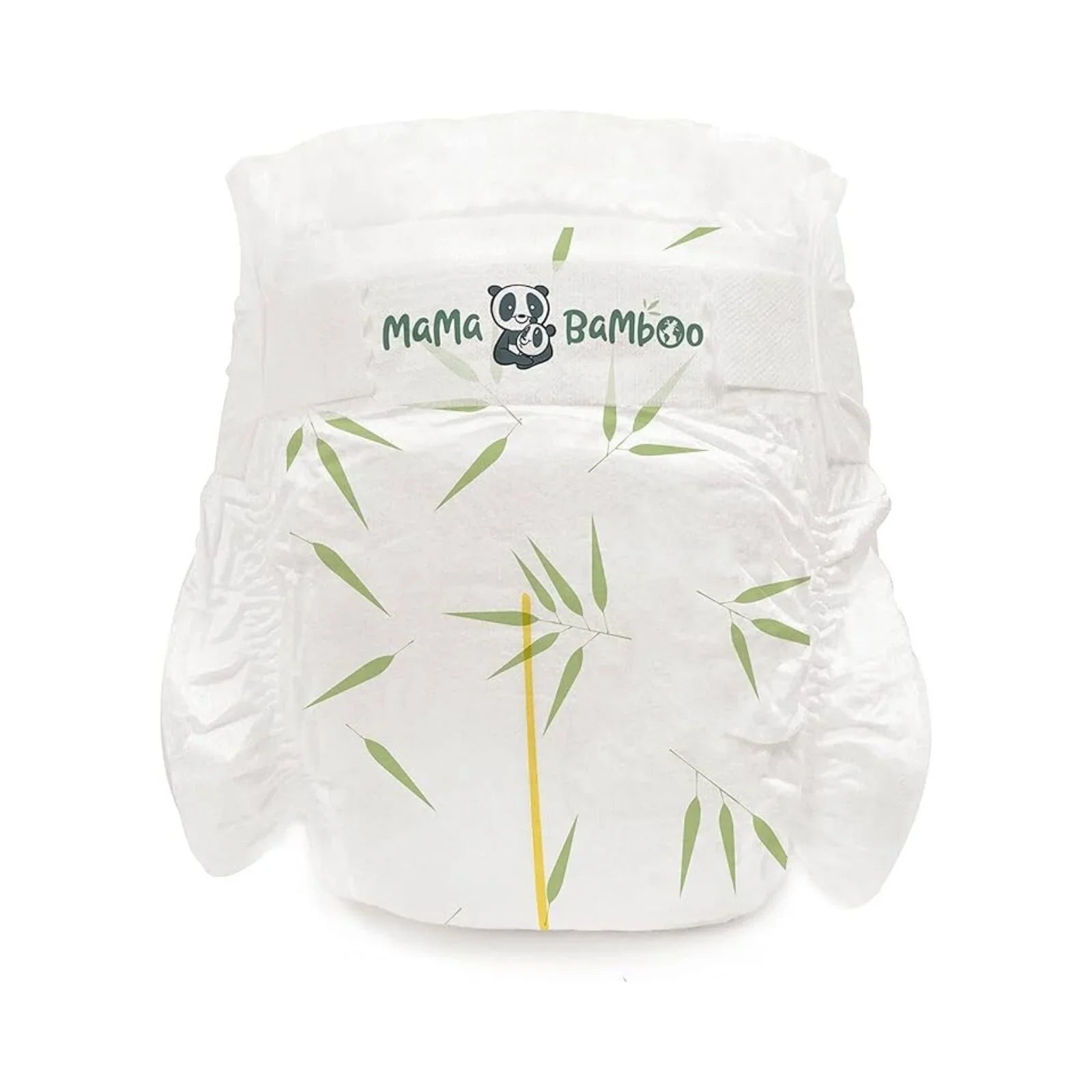 Mama Bamboo Sustainable Bamboo Size 2 - 30 nappies