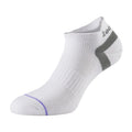 1 Pack Mens Ultimate Low Cut Double Layer Trainer Socks