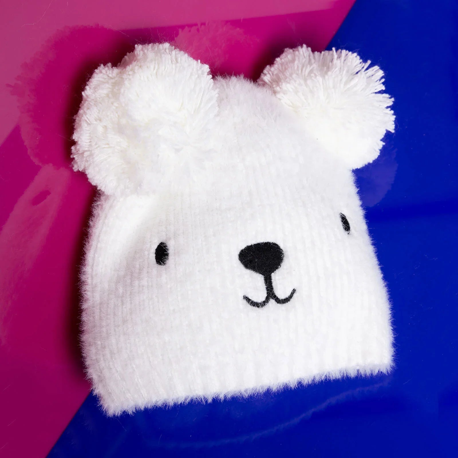 Fonem Beanie - Ecru