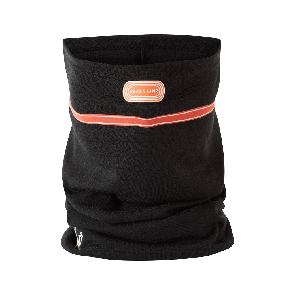 Merino Wool Neck Warmer for Men and Women for Winter