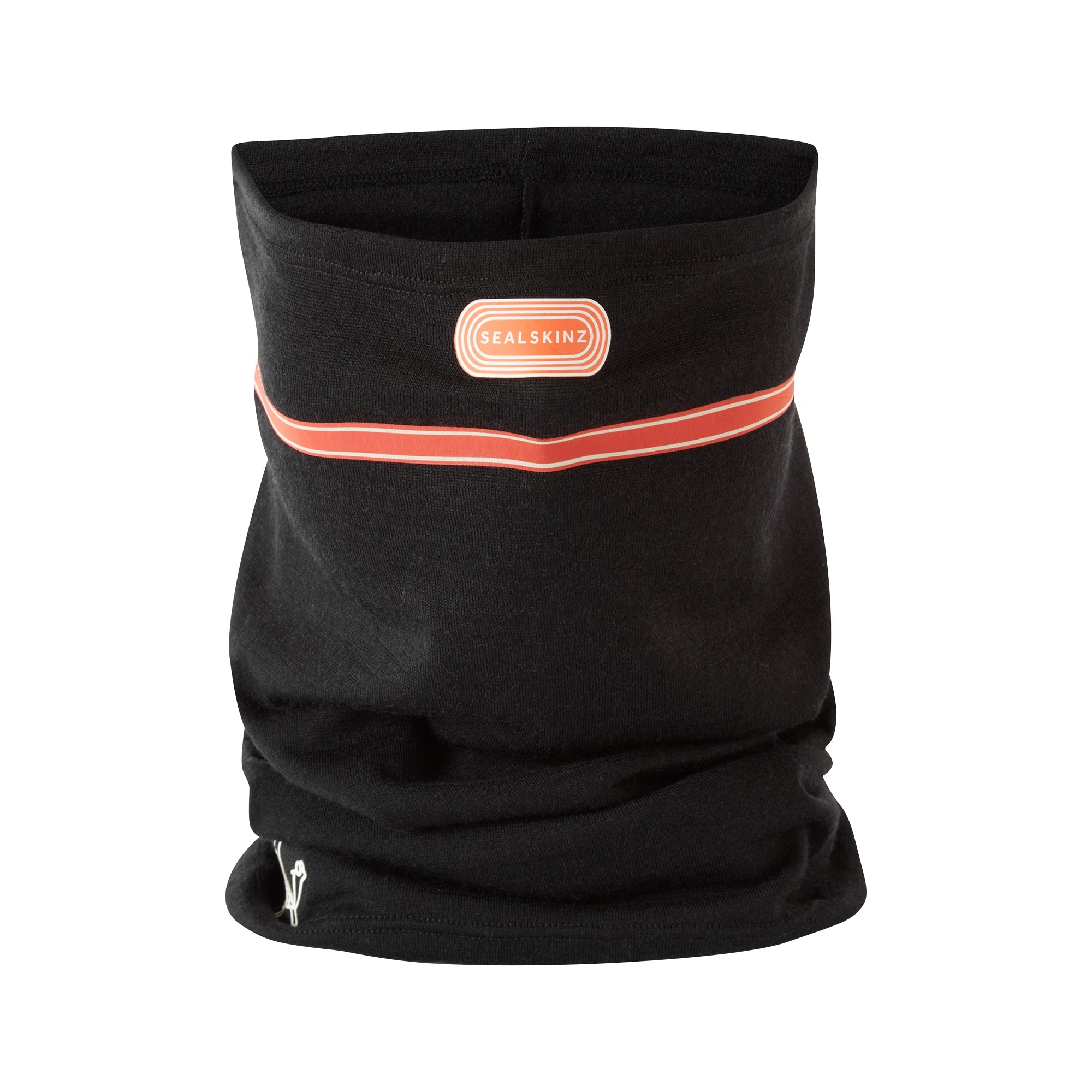 Merino Wool Neck Warmer for Men and Women for Winter