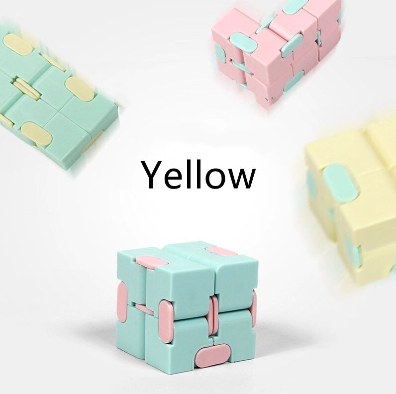 Four Corners Creative Maze Fidget Puzzle Toys Depression Suppression ToyFun Hand Game Stress Brain Teaser
