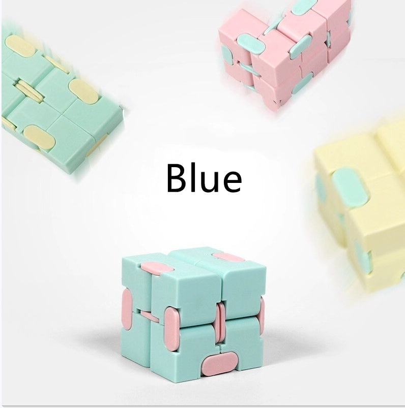 Four Corners Creative Maze Fidget Puzzle Toys Depression Suppression ToyFun Hand Game Stress Brain Teaser