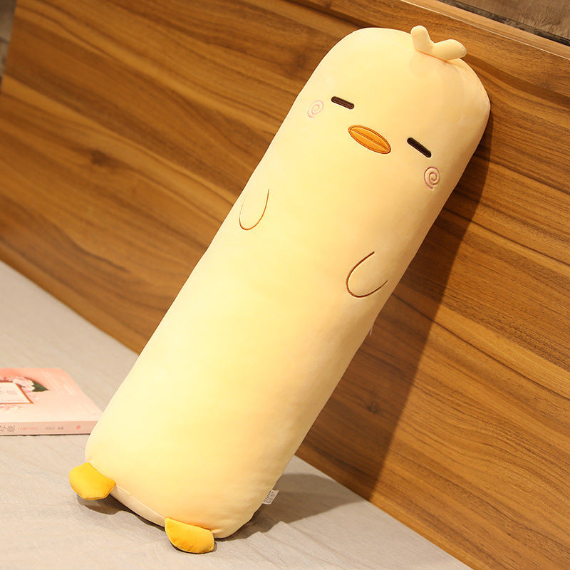 Pinch Leg Rag Doll Plush Toy Lazy Person Hug To Sleep