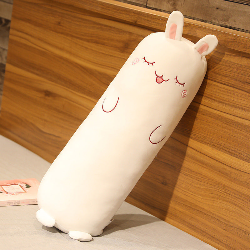 Pinch Leg Rag Doll Plush Toy Lazy Person Hug To Sleep