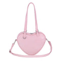 Small Pancake Love Hand Single Shoulder Messenger Bag