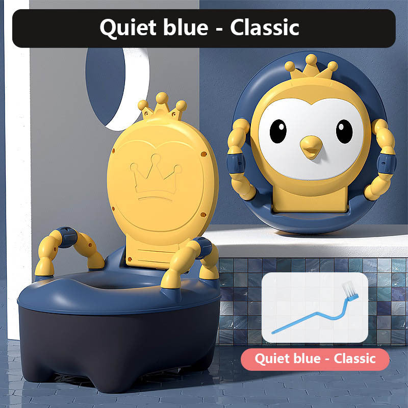 Children's Toilet Seat Trainer for Boys & Girls