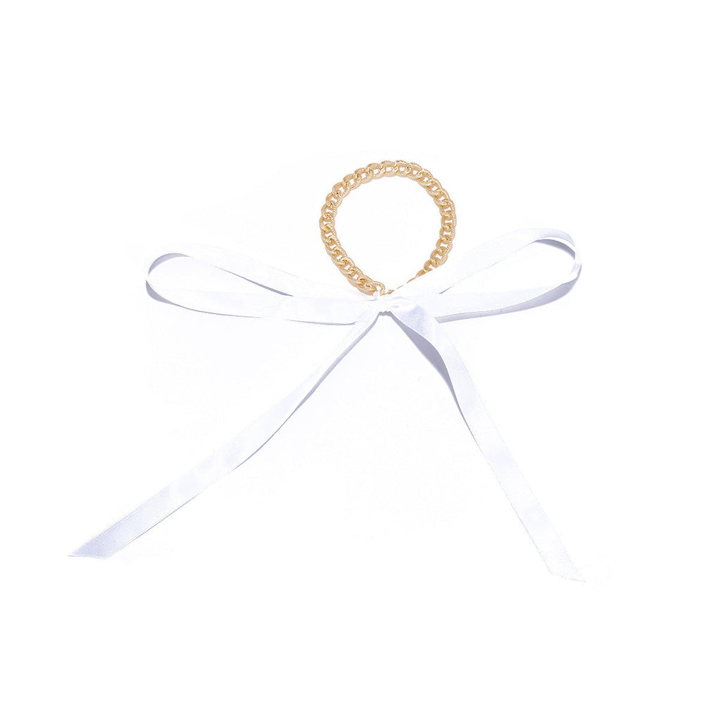 New Satin Ribbon Chain Sexy Beach Anklet Exquisite Valentine's Day Gift Girl