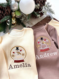 Christmas Snowglobe Lounge Set