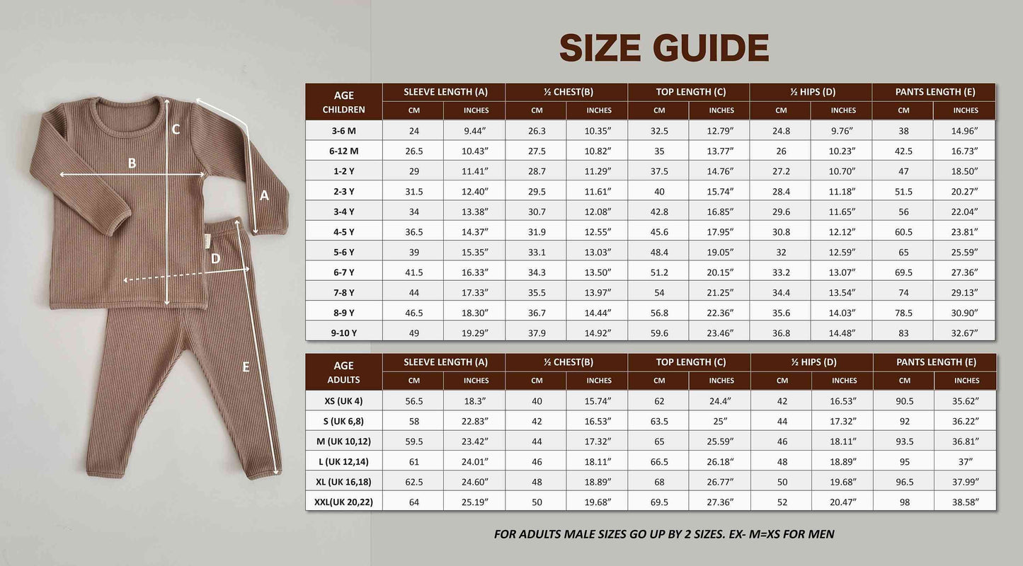 Easter Bunny Lounge Set